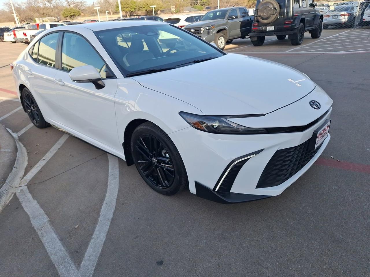 2025 Toyota Camry SE Hurst TX