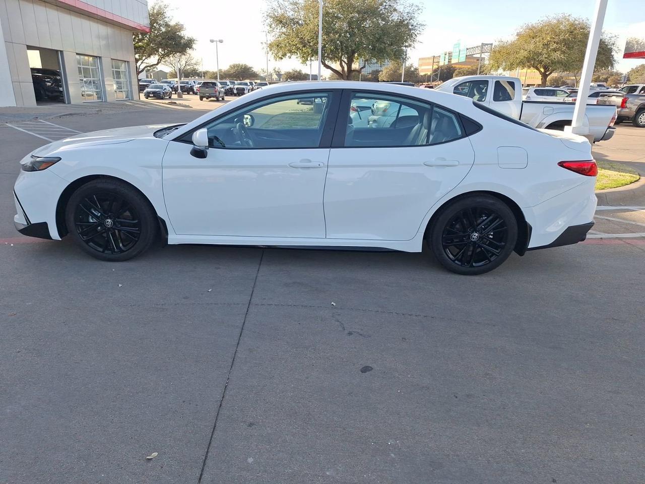 2025 Toyota Camry SE Hurst TX