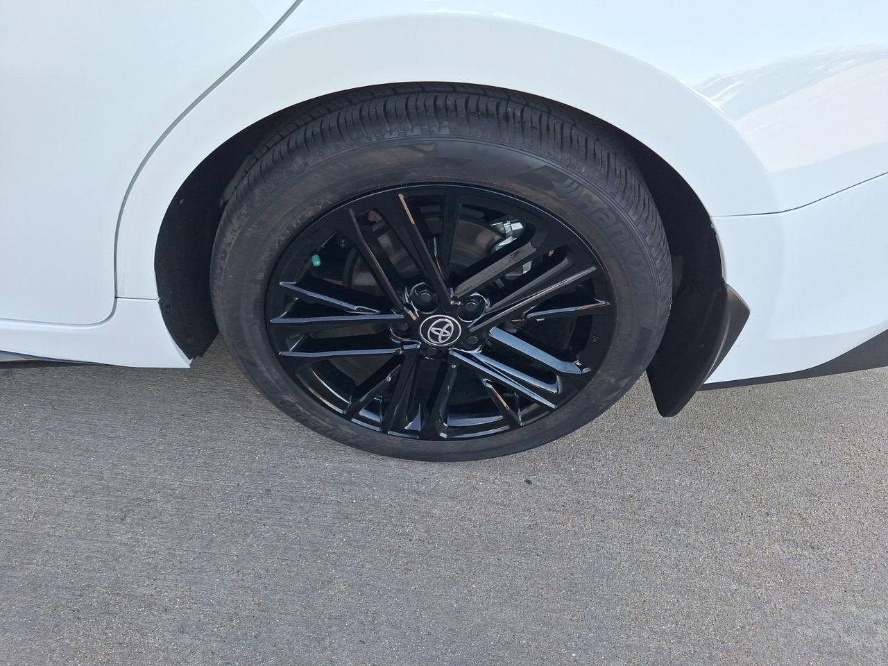 2025 Toyota Camry SE Hurst TX