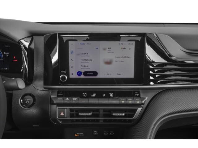 2025 Toyota Camry SE Hurst TX