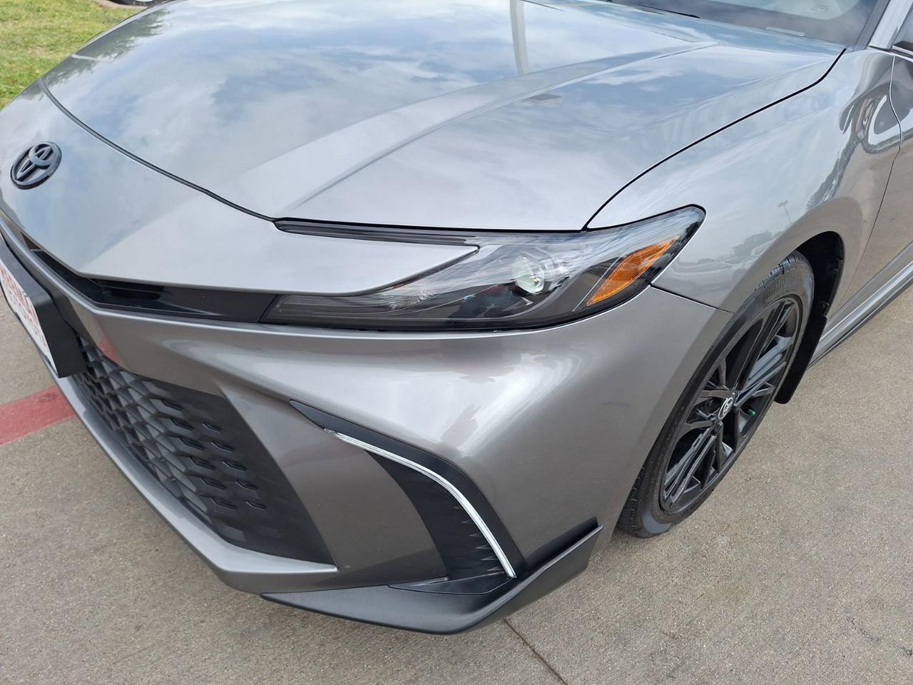 2025 Toyota Camry SE Hurst TX