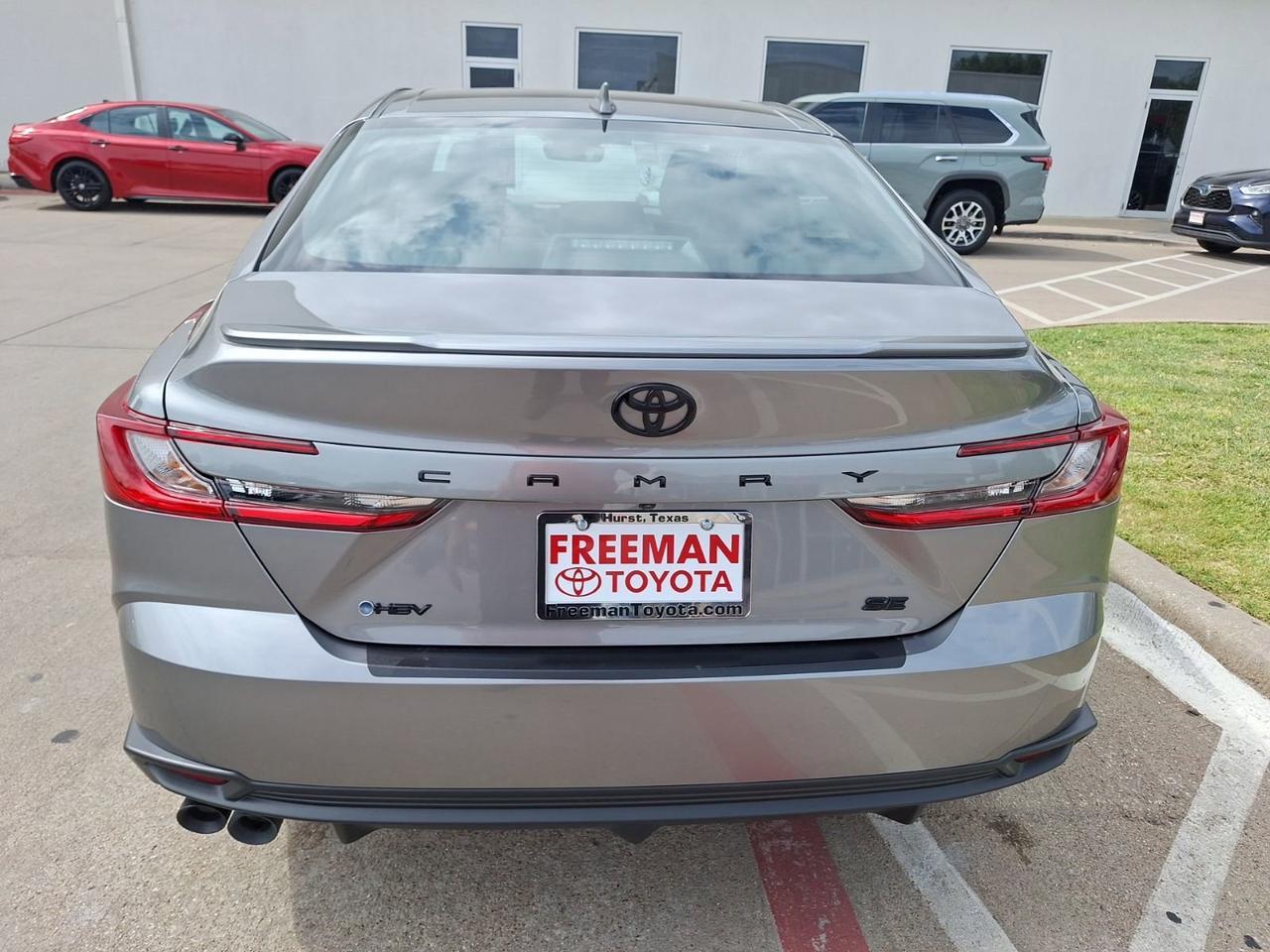 2025 Toyota Camry SE Hurst TX
