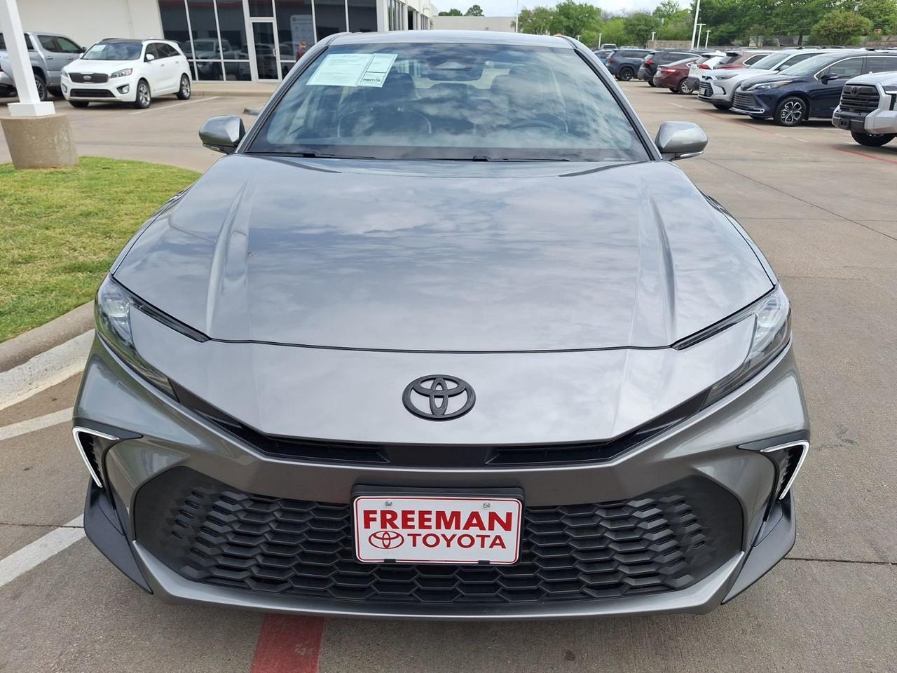2025 Toyota Camry SE Hurst TX