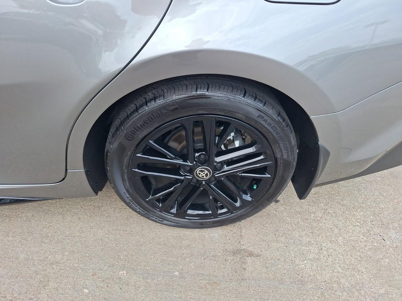 2025 Toyota Camry SE Hurst TX