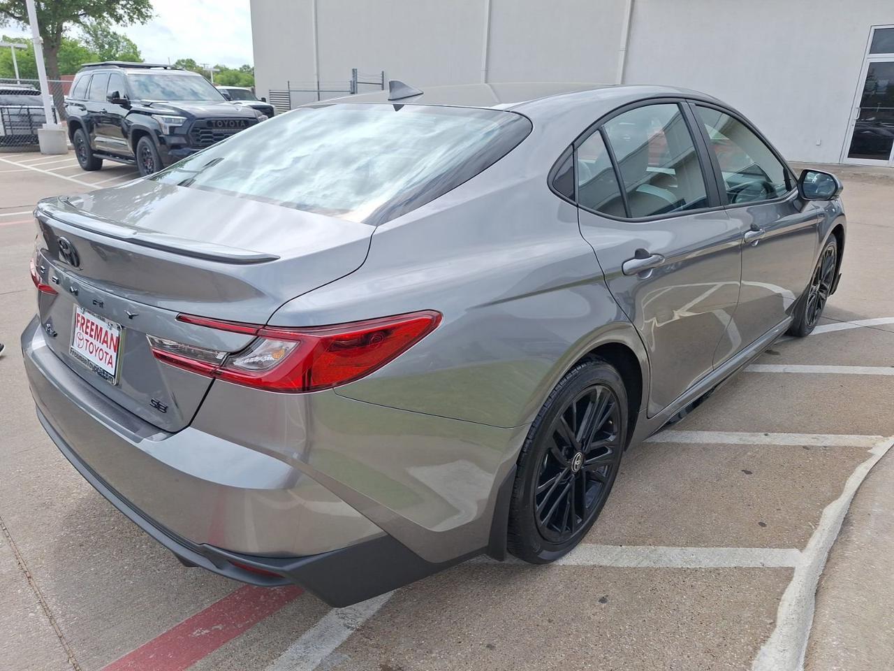 2025 Toyota Camry SE Hurst TX