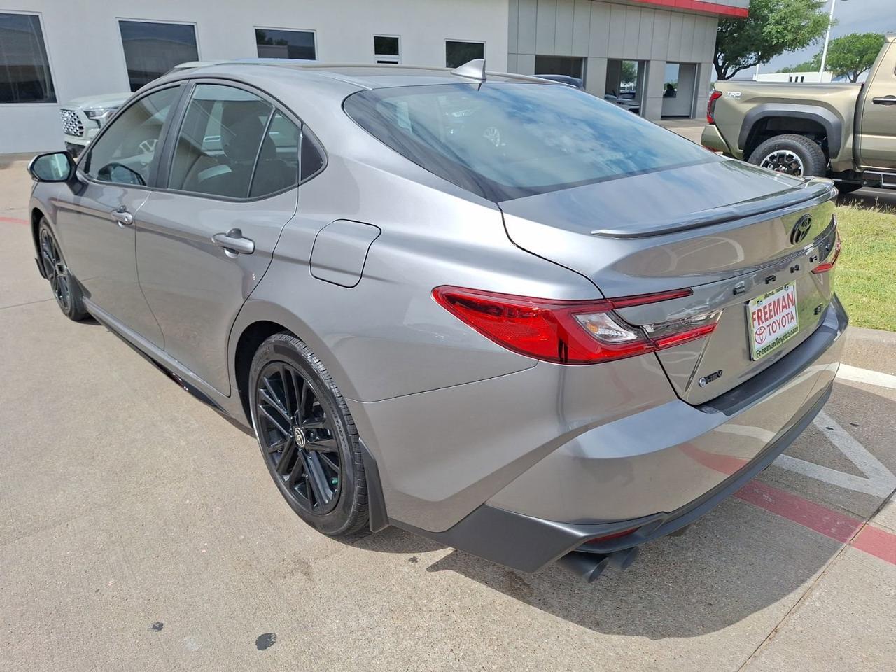 2025 Toyota Camry SE Hurst TX