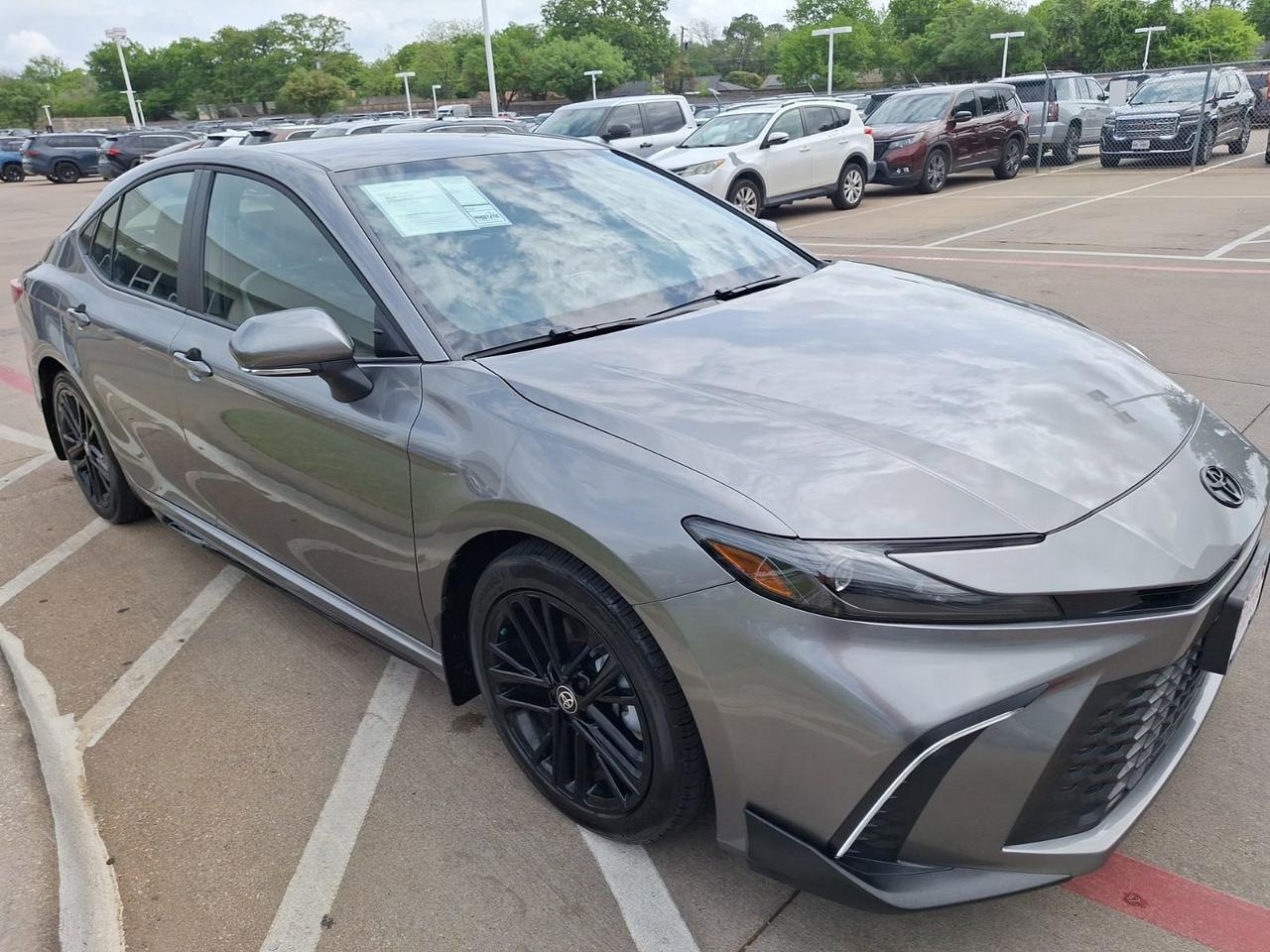 2025 Toyota Camry SE Hurst TX