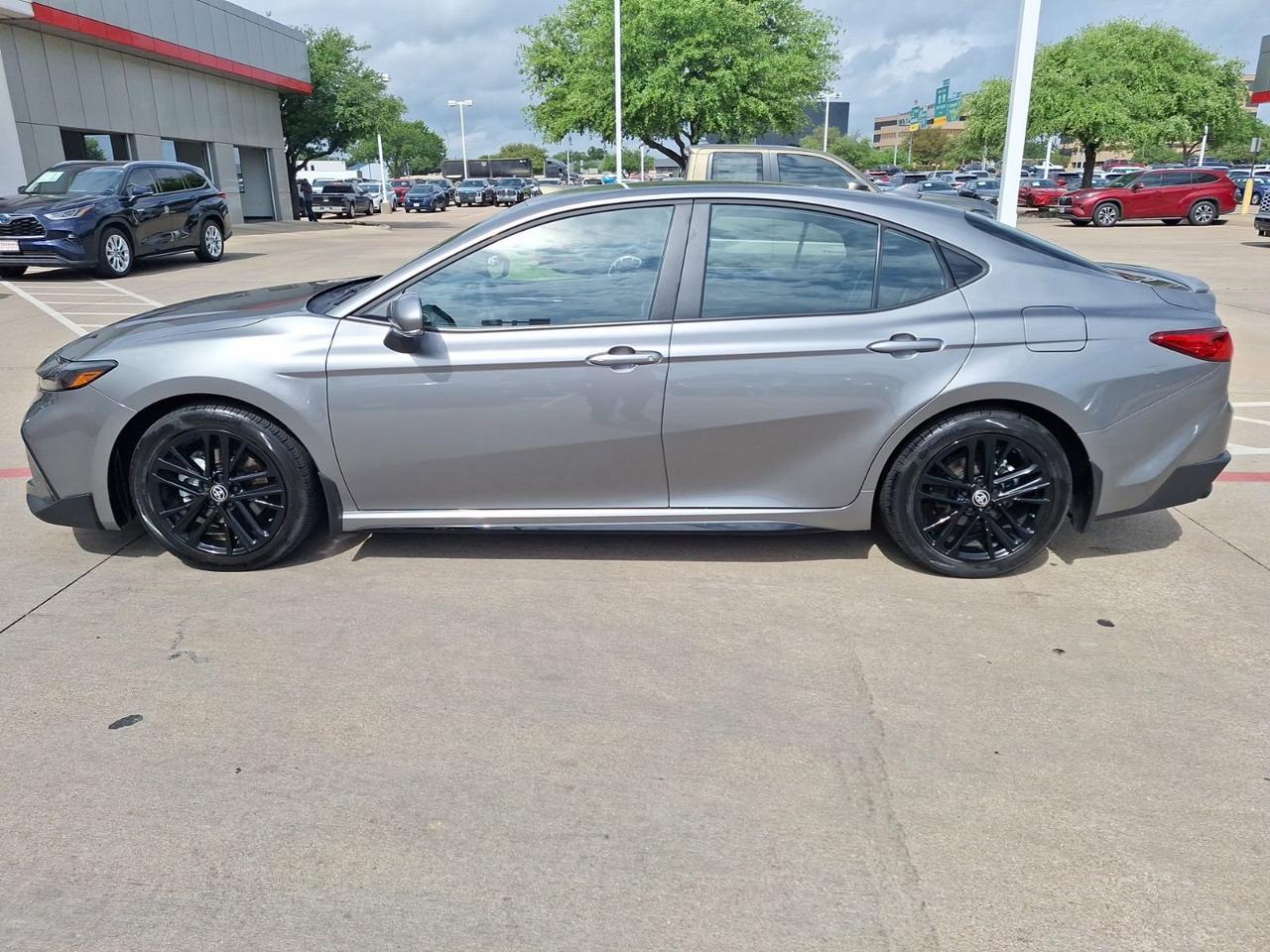 2025 Toyota Camry SE Hurst TX