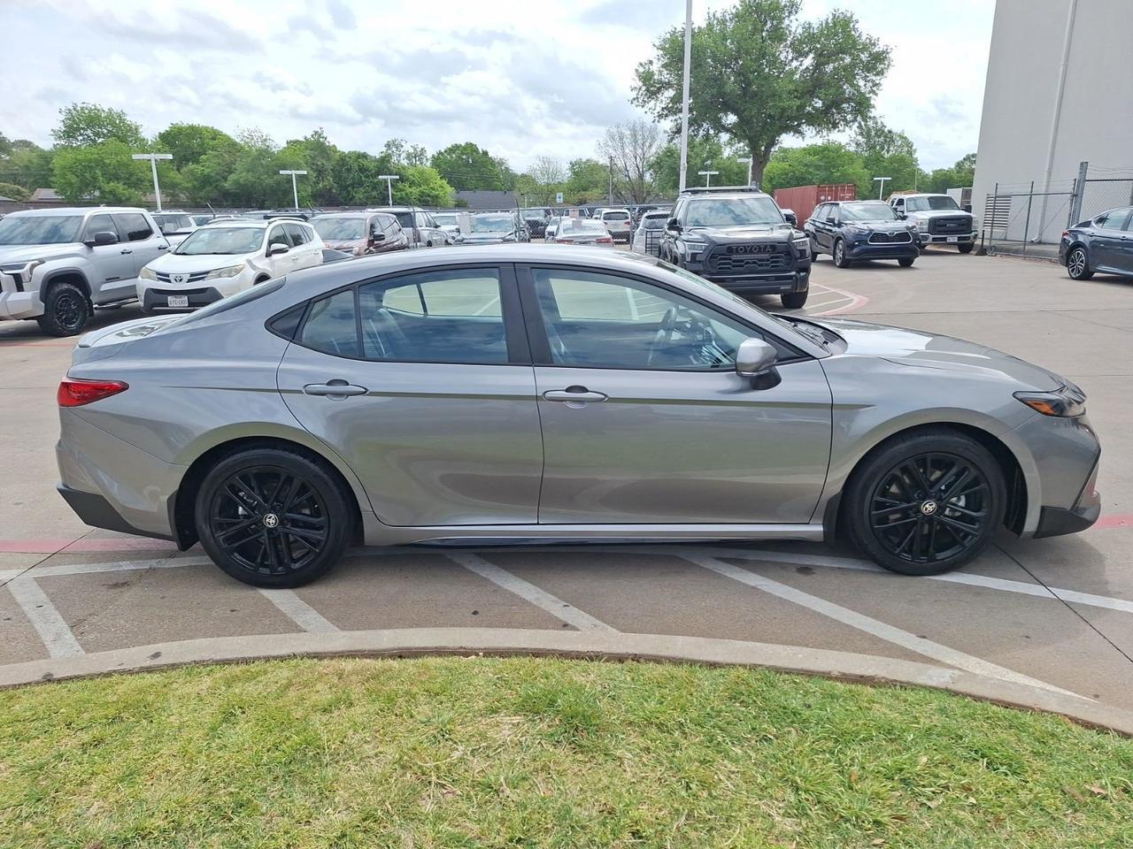2025 Toyota Camry SE Hurst TX