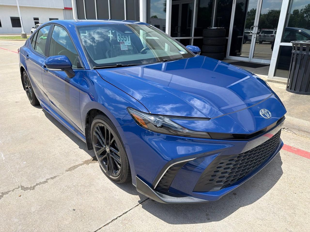 2025 Toyota Camry SE Hurst TX