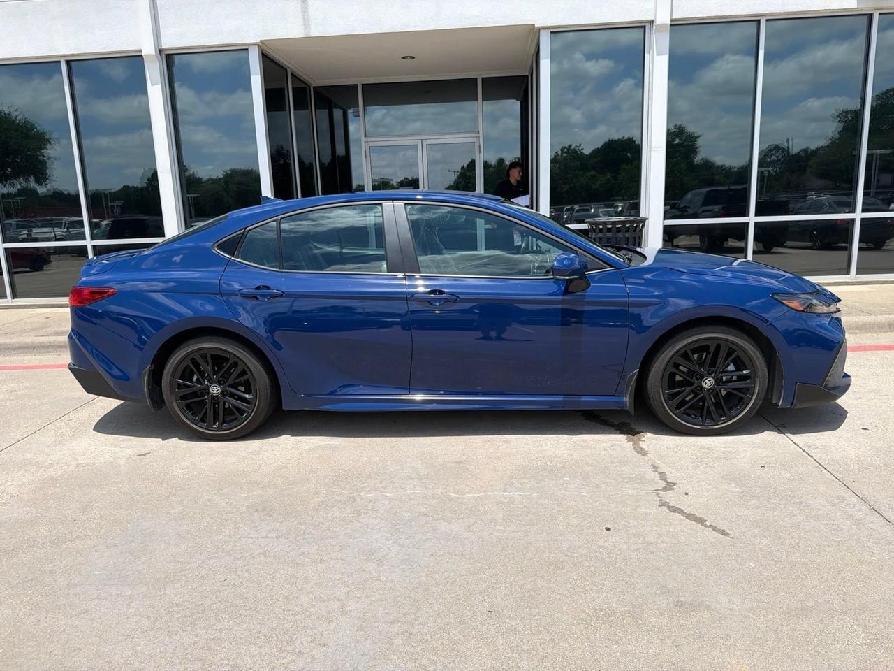 2025 Toyota Camry SE Hurst TX
