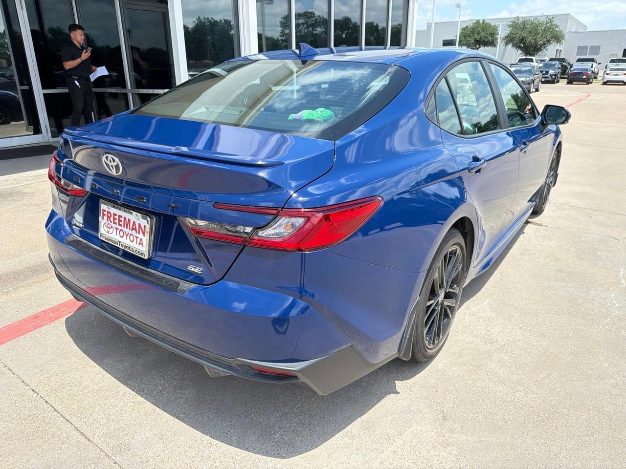 2025 Toyota Camry SE Hurst TX