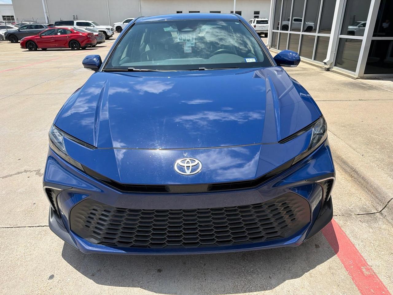 2025 Toyota Camry SE Hurst TX