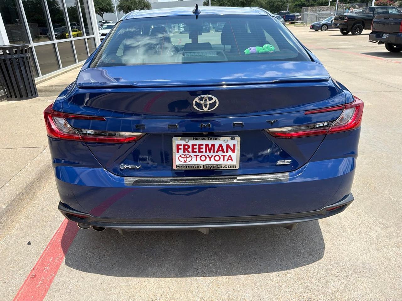 2025 Toyota Camry SE Hurst TX