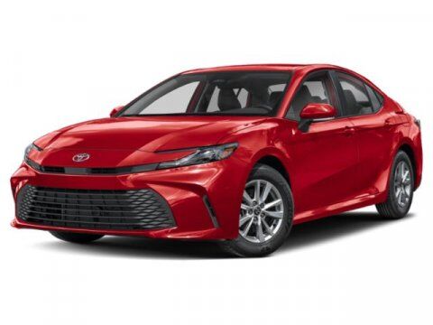 2025 Toyota Camry SE Hurst TX