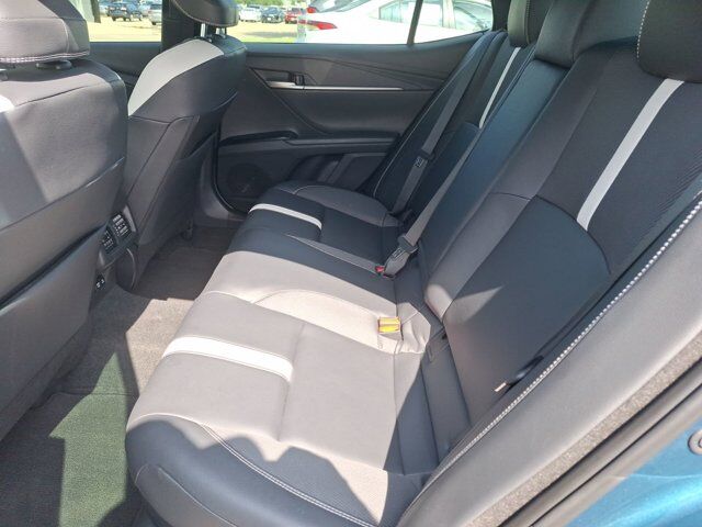 2025 Toyota Camry SE Hurst TX