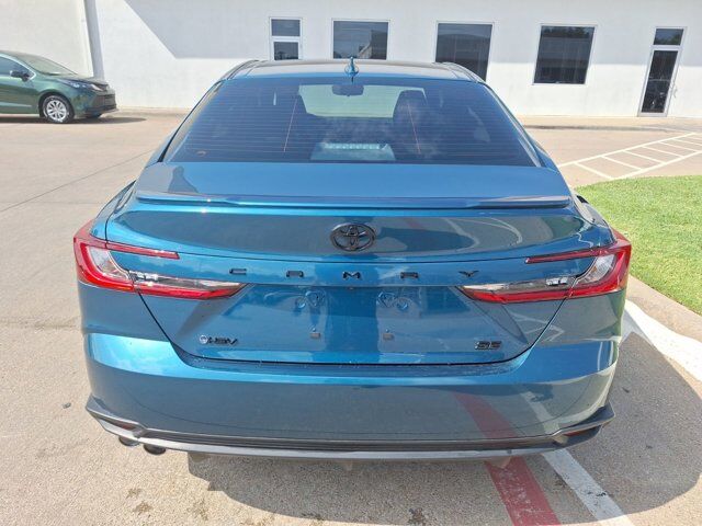 2025 Toyota Camry SE Hurst TX