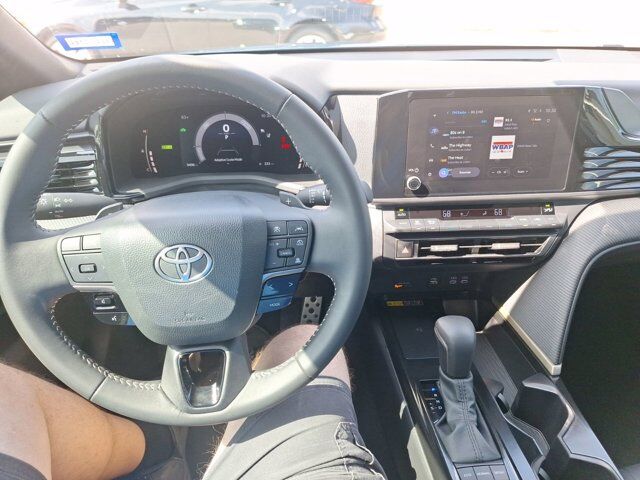 2025 Toyota Camry SE Hurst TX
