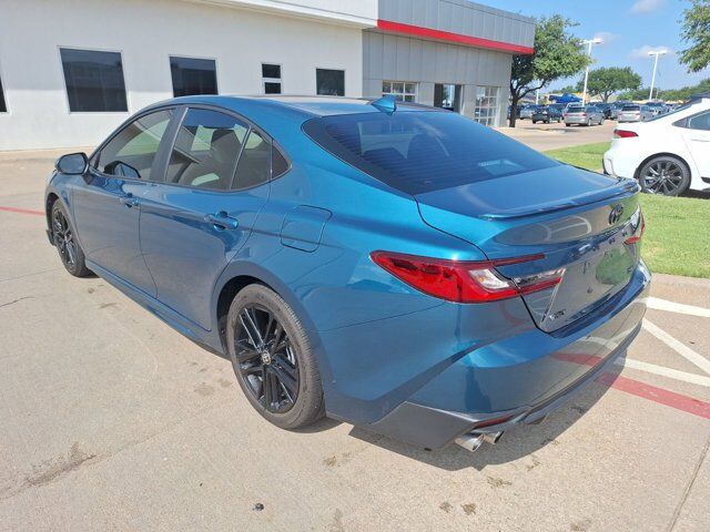 2025 Toyota Camry SE Hurst TX