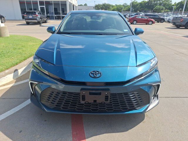 2025 Toyota Camry SE Hurst TX