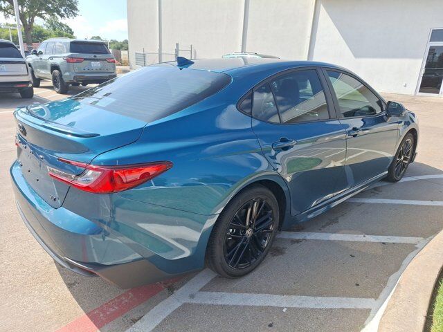 2025 Toyota Camry SE Hurst TX