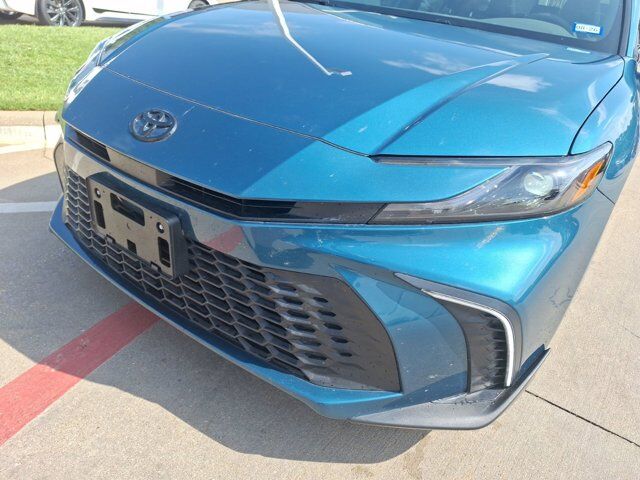 2025 Toyota Camry SE Hurst TX