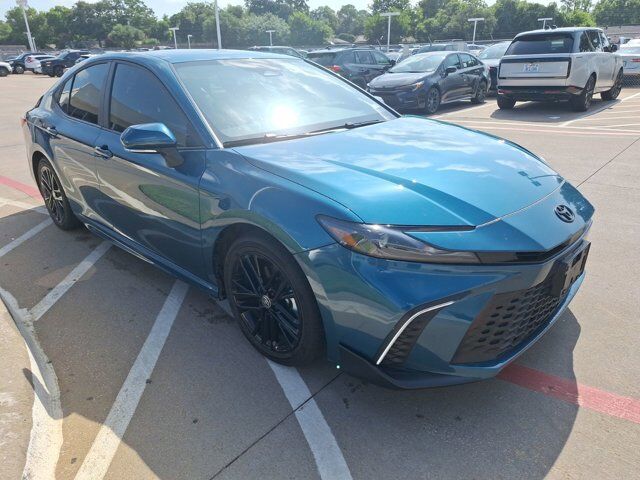 2025 Toyota Camry SE Hurst TX