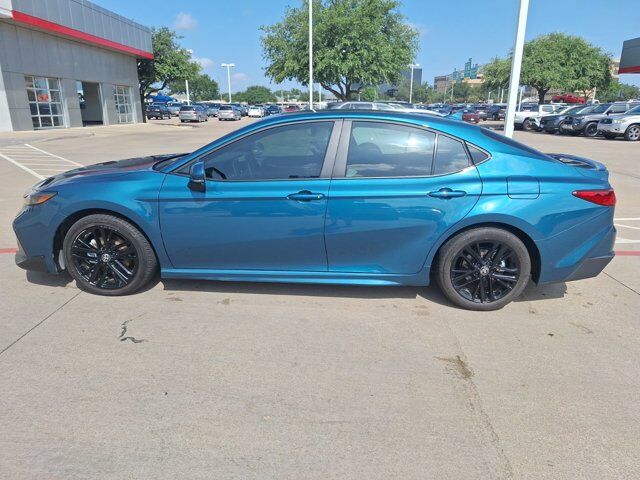 2025 Toyota Camry SE Hurst TX