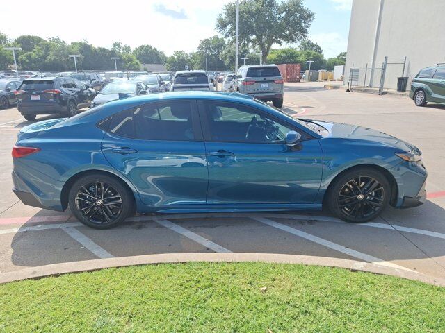 2025 Toyota Camry SE Hurst TX