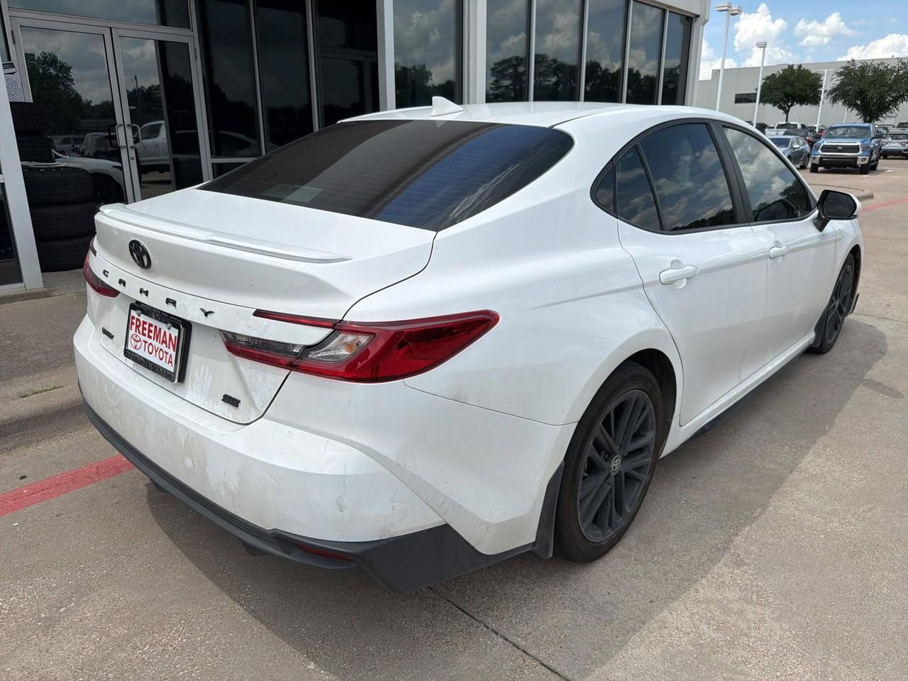 2025 Toyota Camry SE Hurst TX