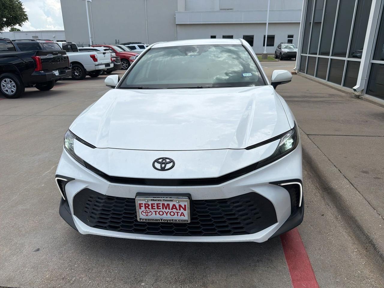 2025 Toyota Camry SE Hurst TX