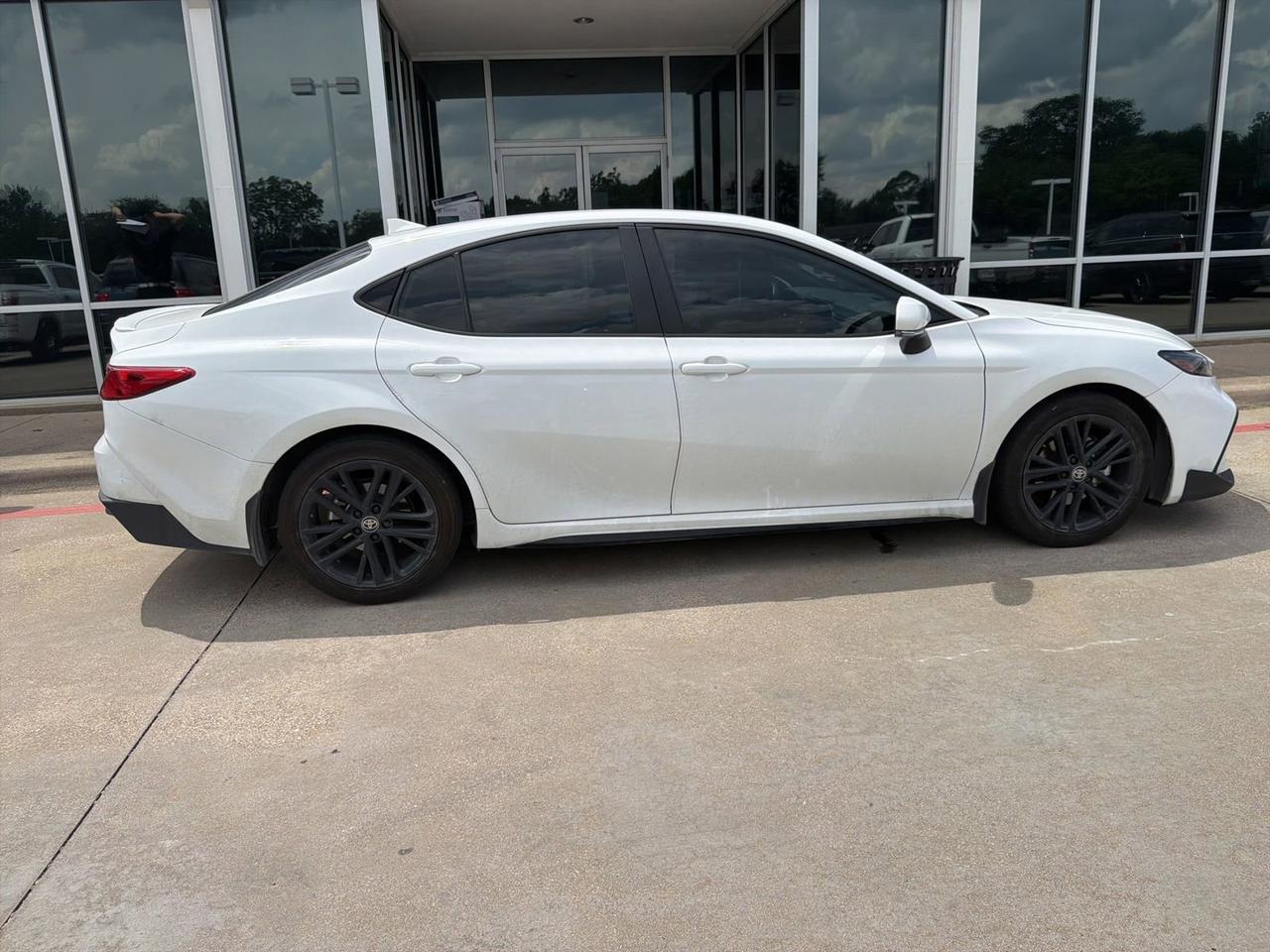 2025 Toyota Camry SE Hurst TX