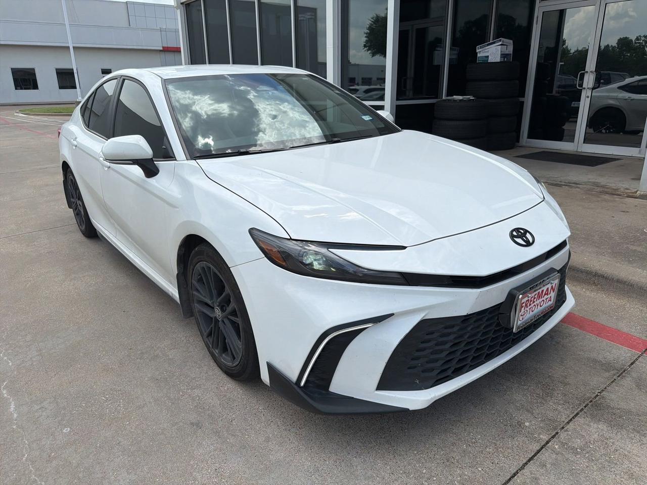 2025 Toyota Camry SE Hurst TX