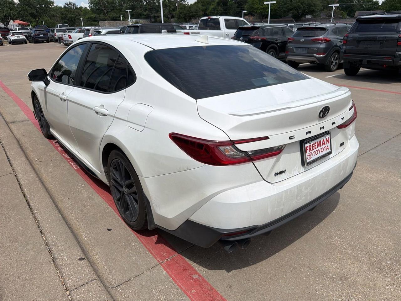 2025 Toyota Camry SE Hurst TX
