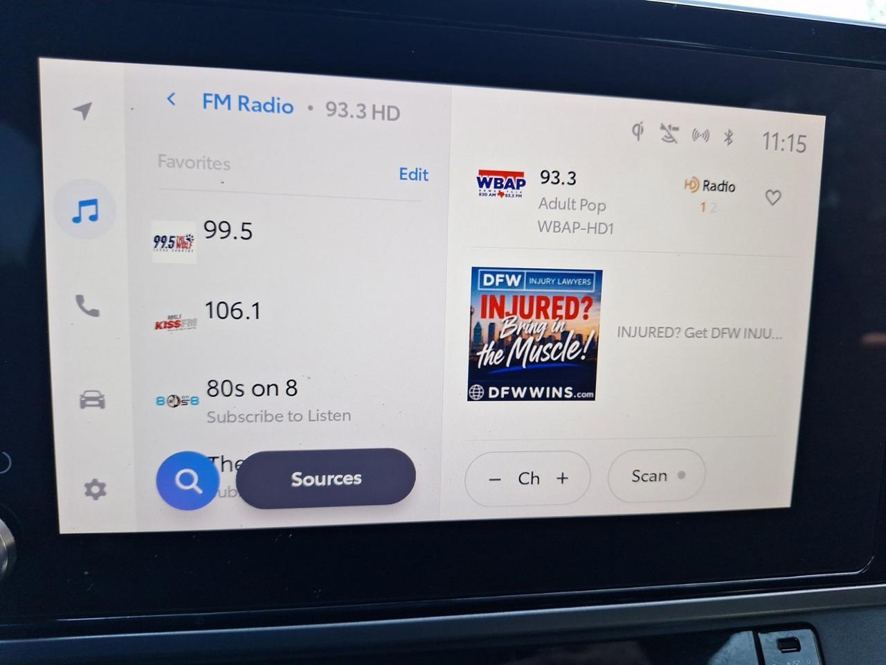 2025 Toyota Camry SE Hurst TX