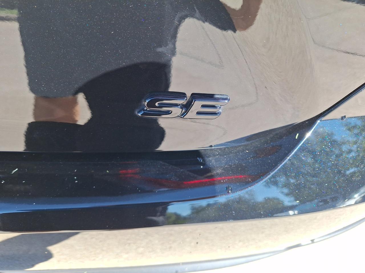 2025 Toyota Camry SE Hurst TX
