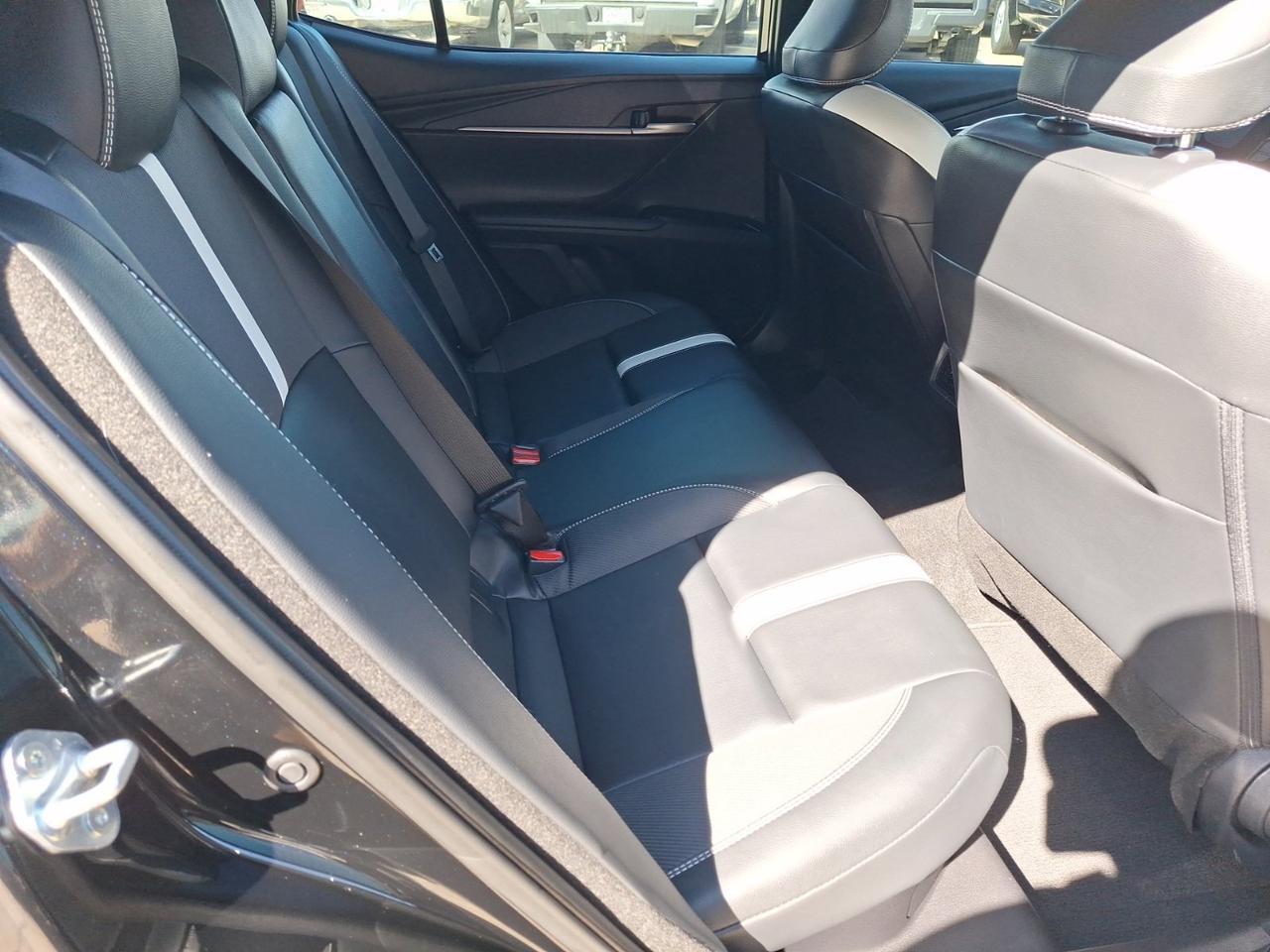 2025 Toyota Camry SE Hurst TX