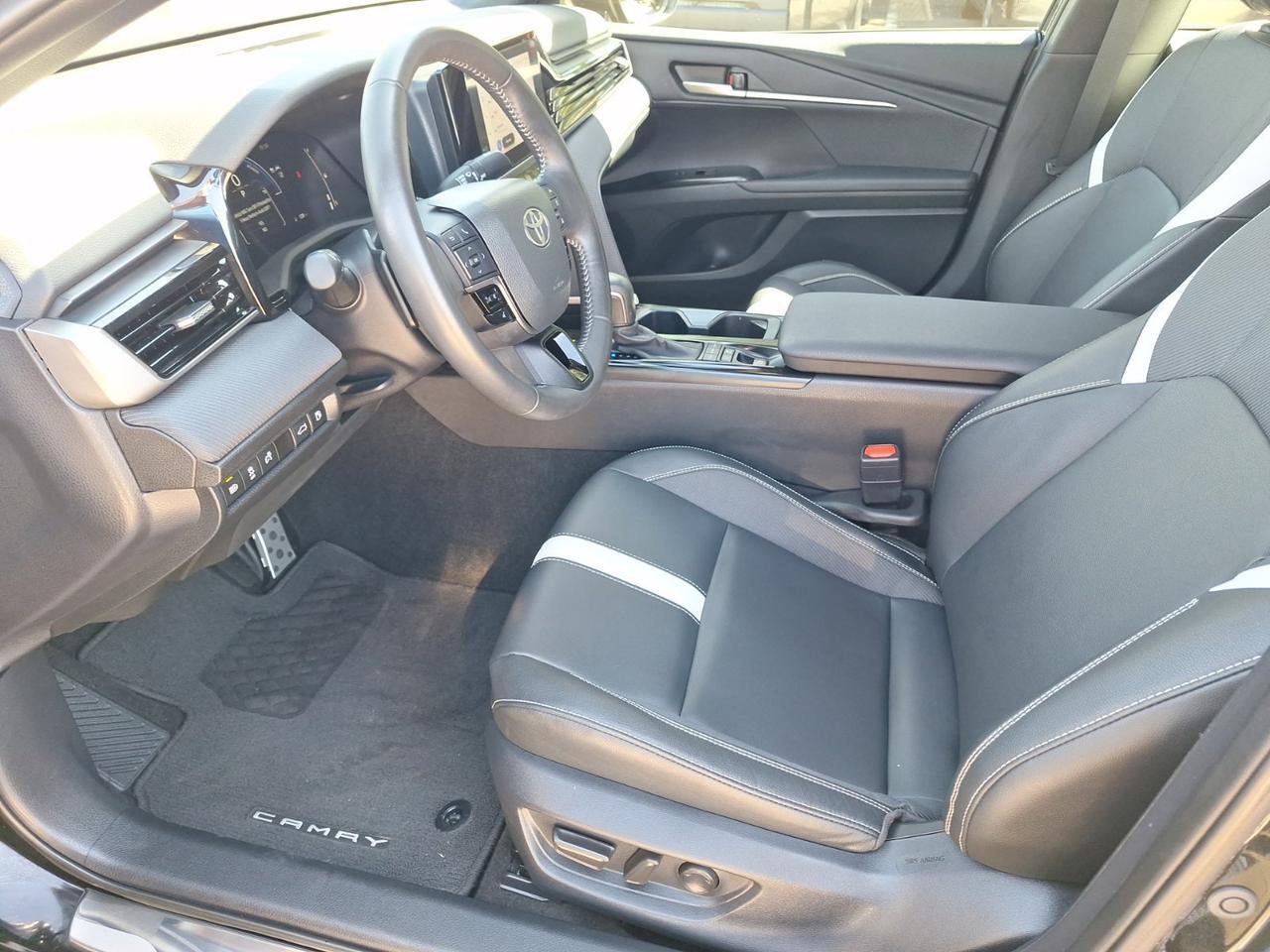 2025 Toyota Camry SE Hurst TX