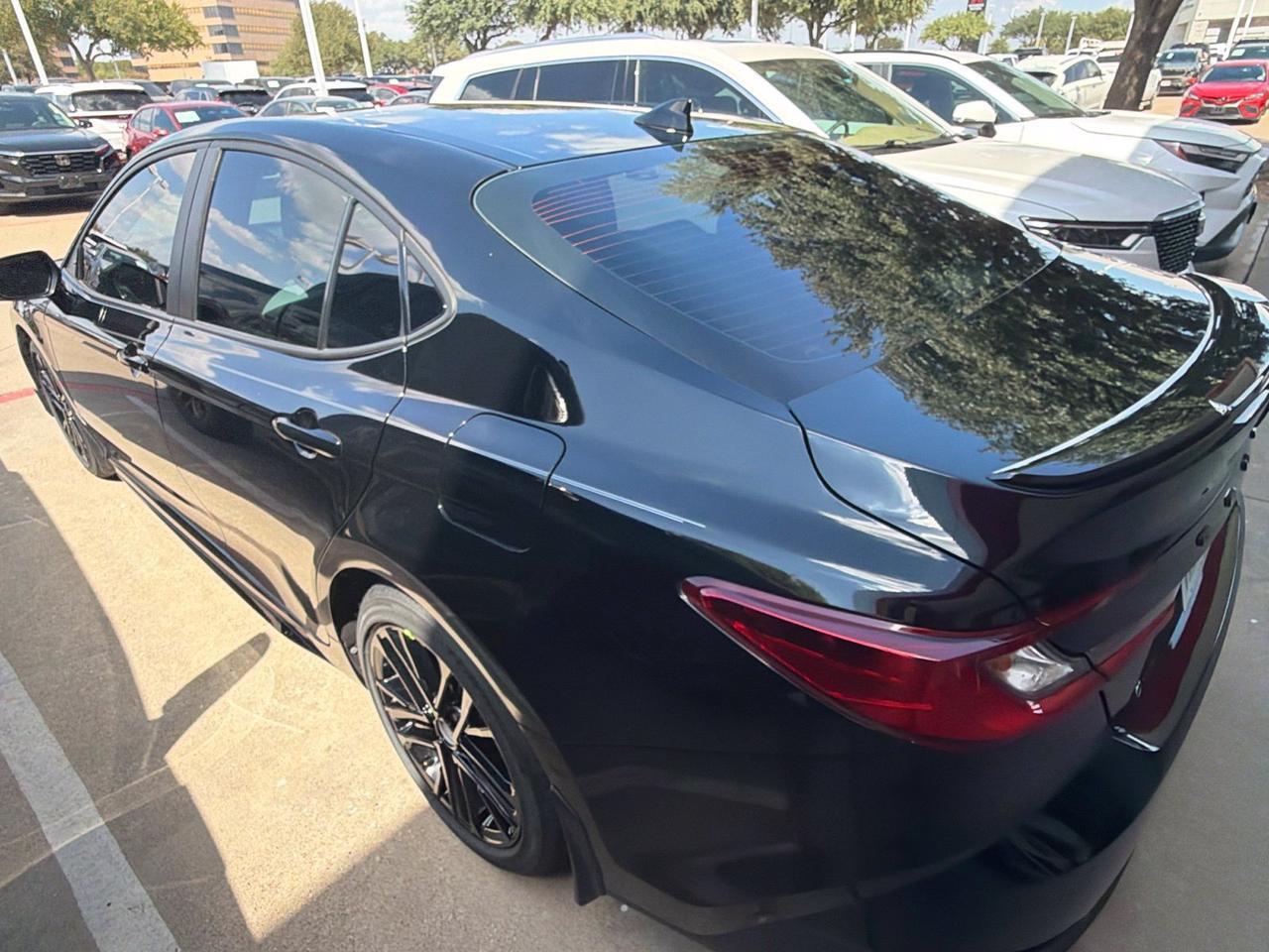 2025 Toyota Camry SE Hurst TX
