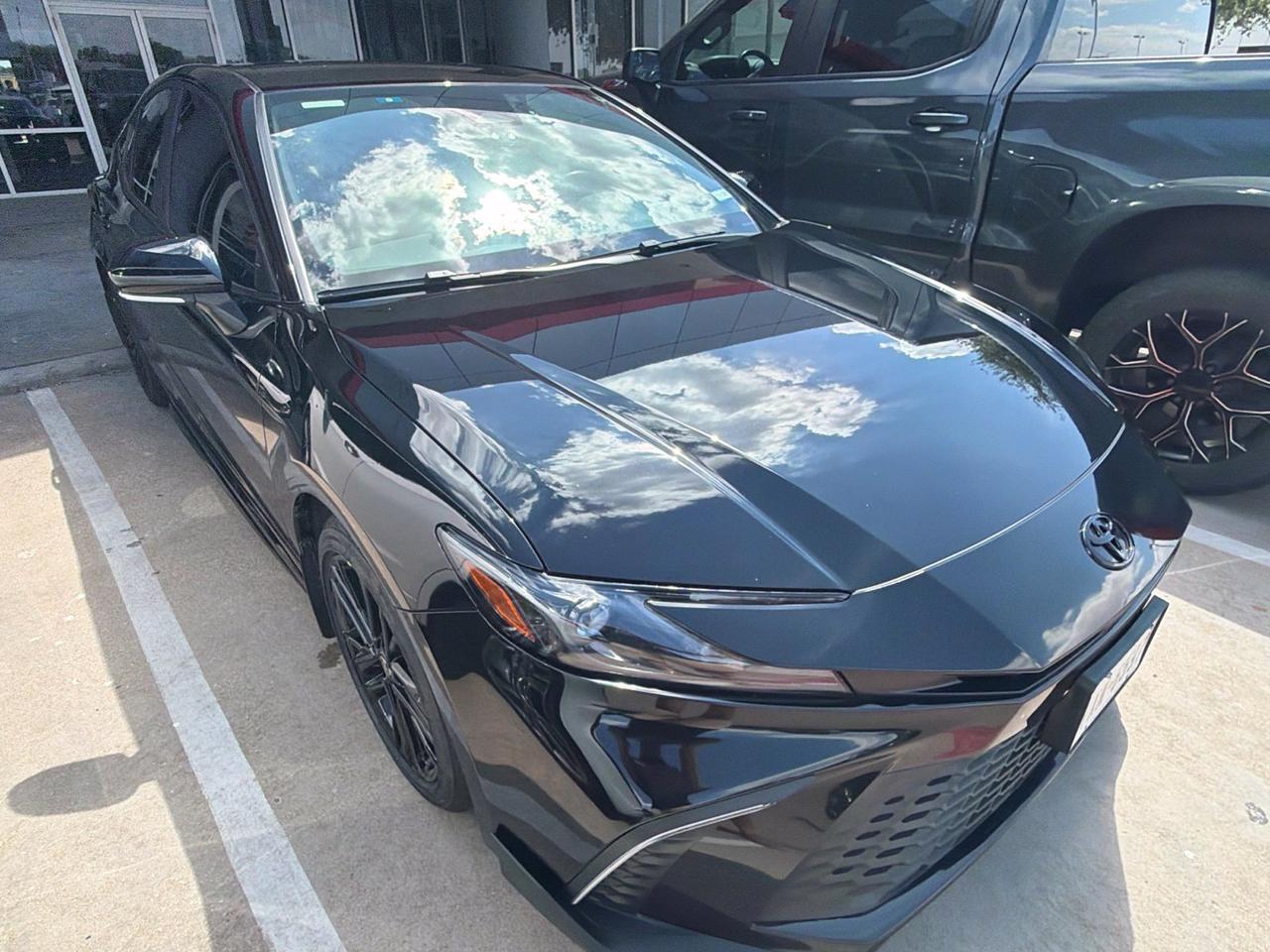 2025 Toyota Camry SE Hurst TX