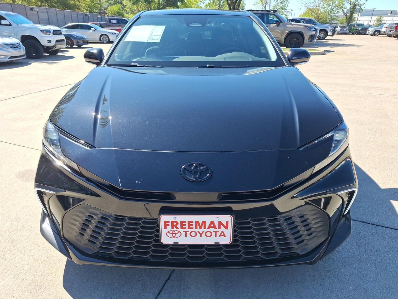 2025 Toyota Camry SE Hurst TX