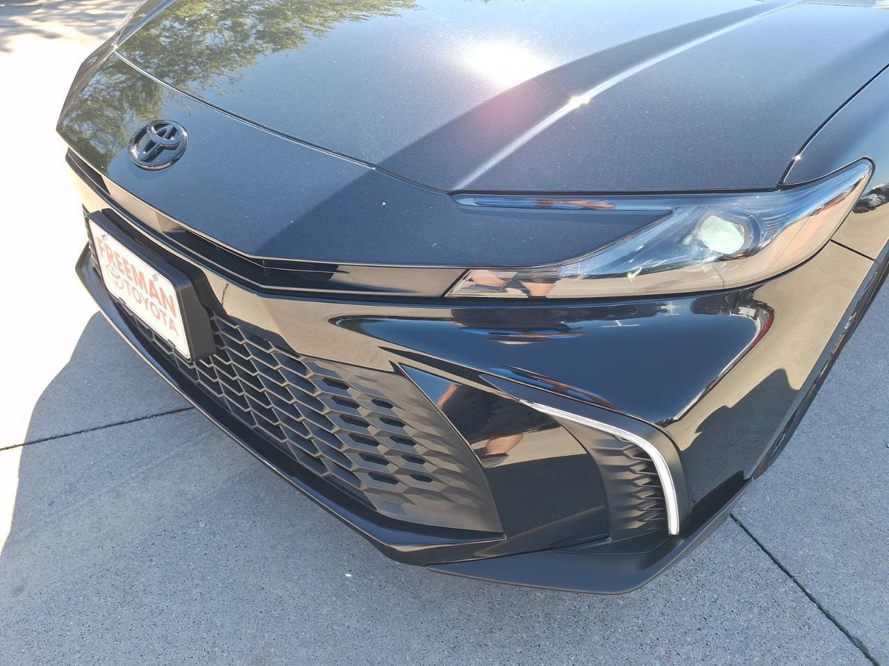 2025 Toyota Camry SE Hurst TX