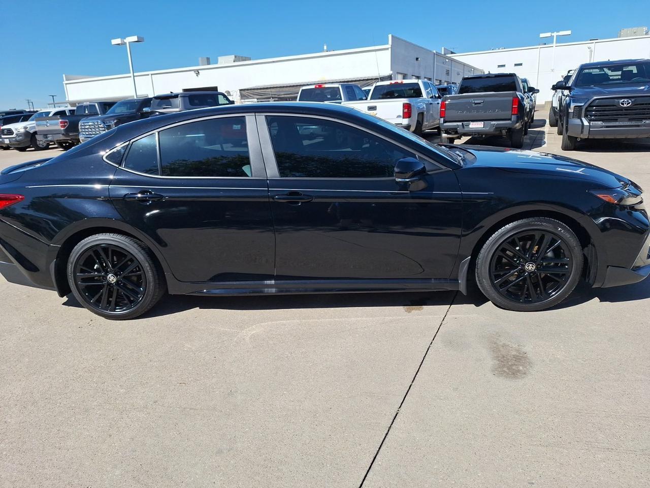 2025 Toyota Camry SE Hurst TX