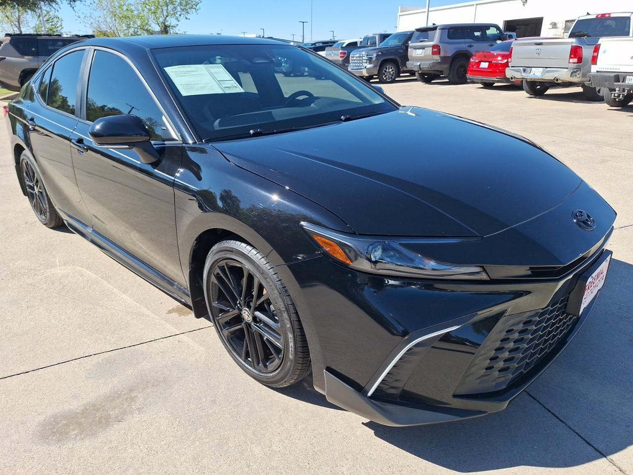 2025 Toyota Camry SE Hurst TX
