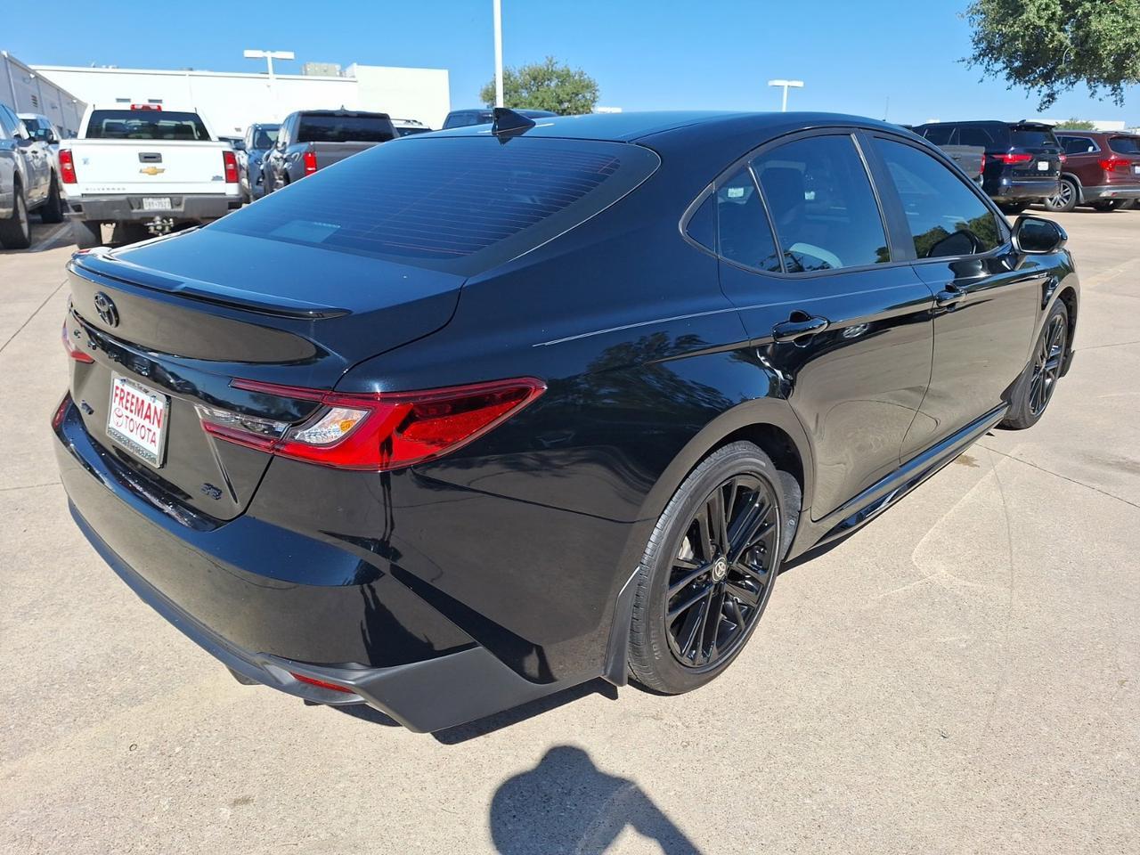 2025 Toyota Camry SE Hurst TX