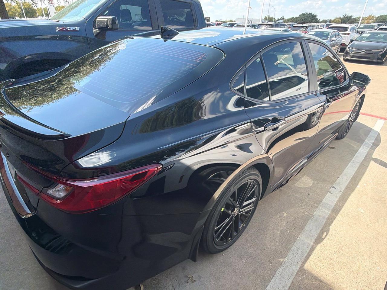 2025 Toyota Camry SE Hurst TX