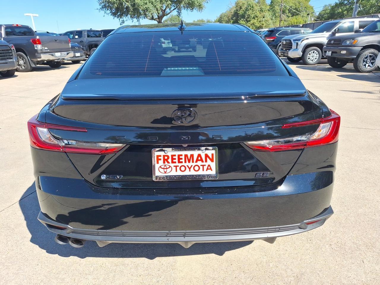 2025 Toyota Camry SE Hurst TX