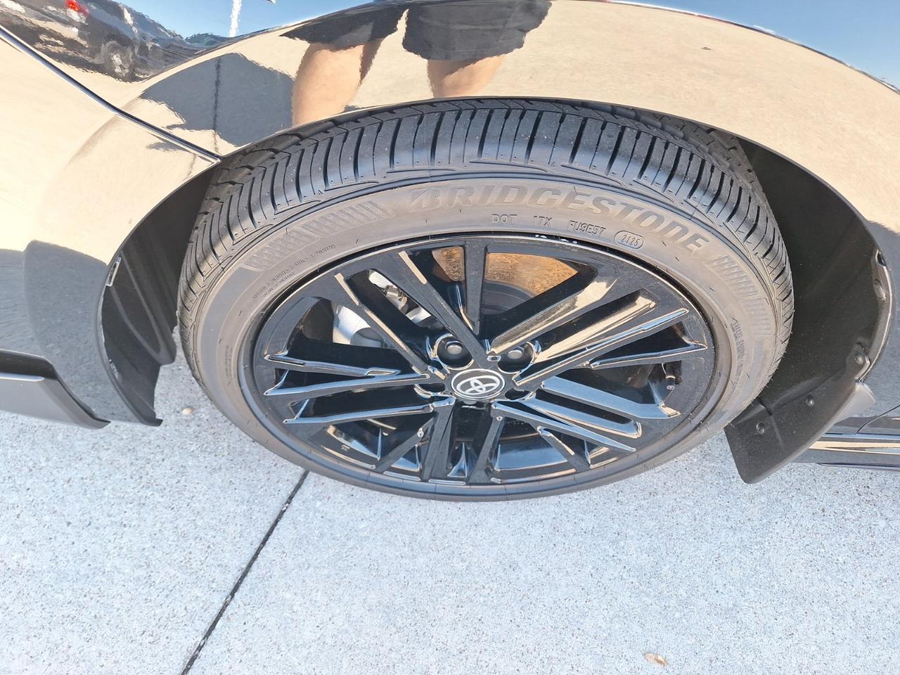 2025 Toyota Camry SE Hurst TX