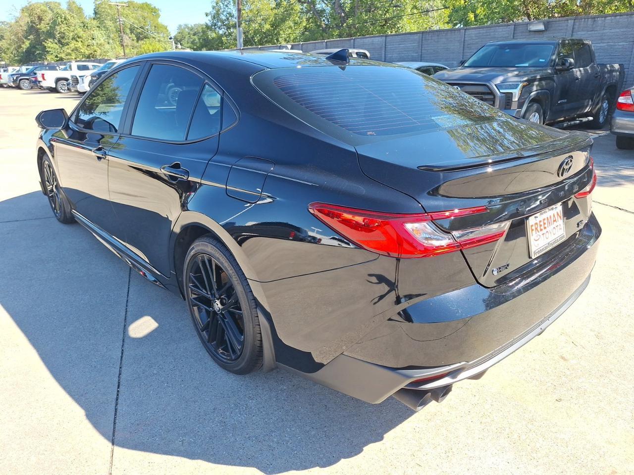 2025 Toyota Camry SE Hurst TX