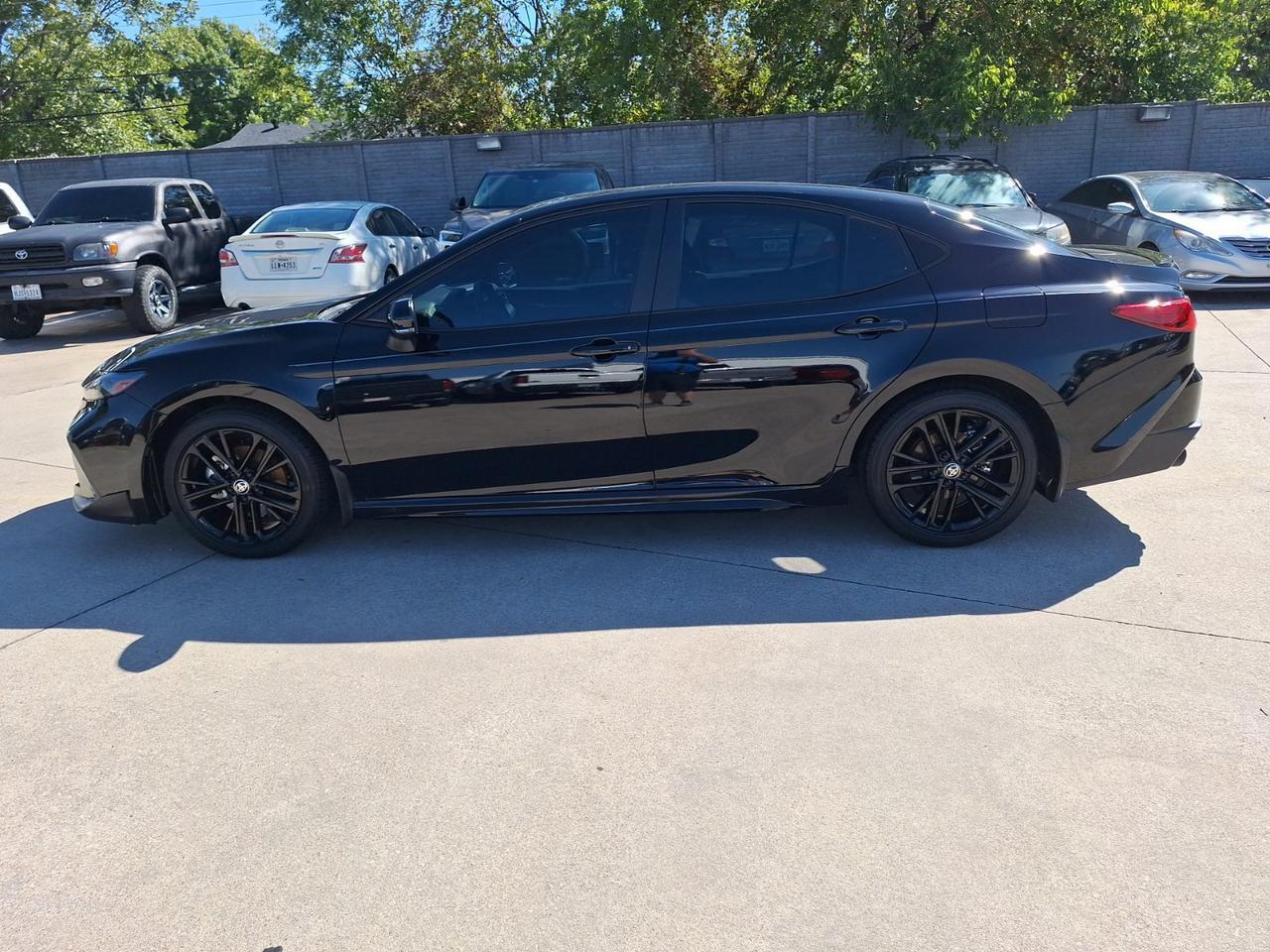 2025 Toyota Camry SE Hurst TX